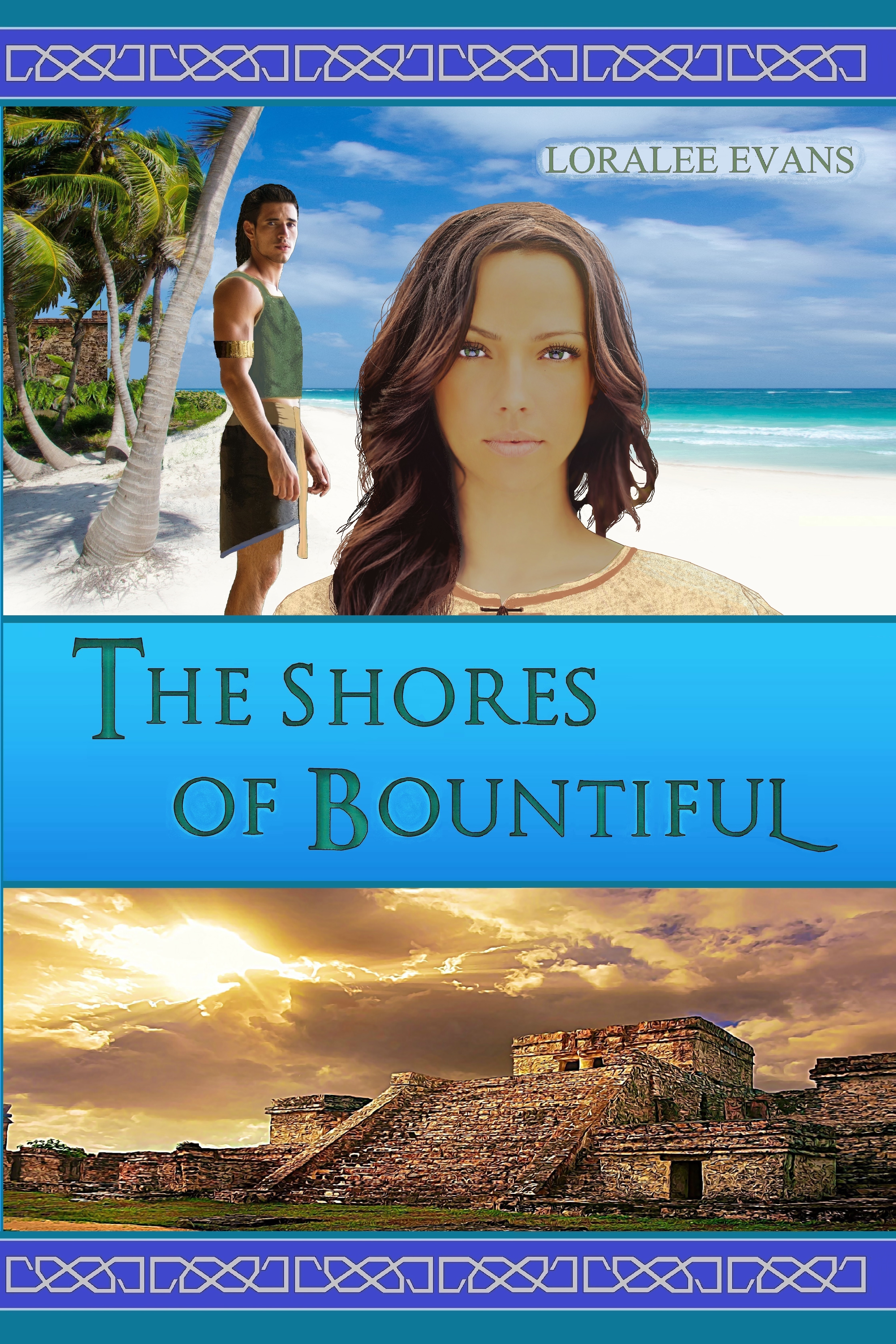 The Shores of Bountiful by Loralee Evans