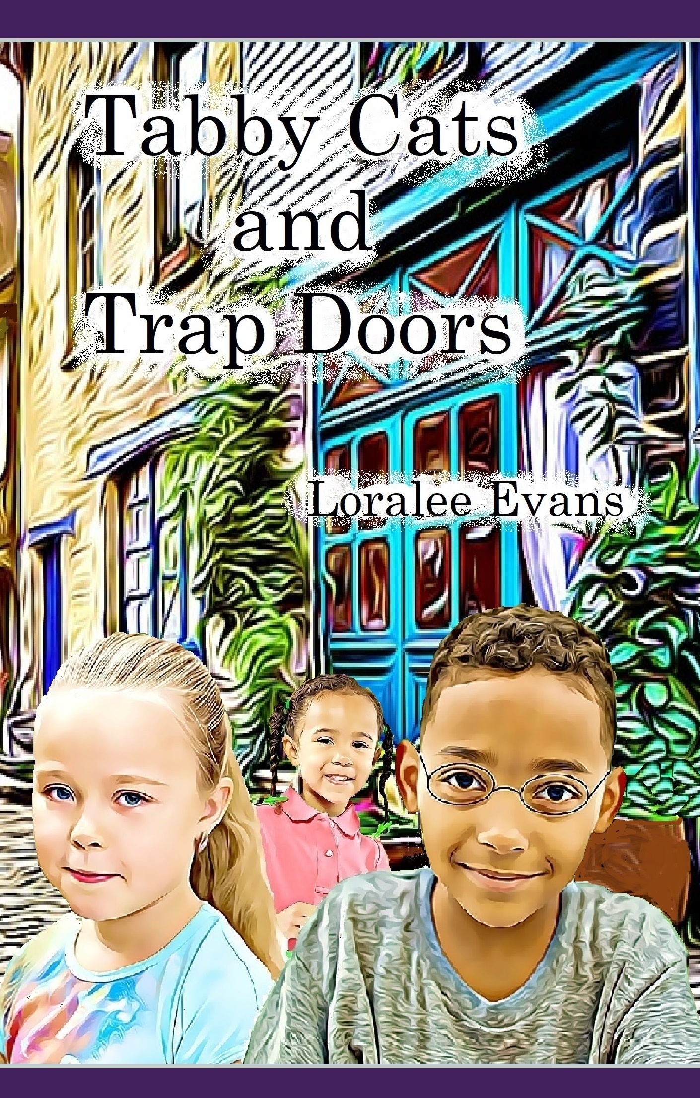Tabby Cats and Trap Doors Cover